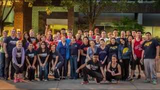 Craig Clean Up 2014 | Alpha Kappa Psi Gamma Lambda | Fresno State