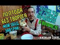 ЗАВТРАК И ОБЕД 2 В 1 И О ВОЗРАСТЕ МОЁМ!!! (ЖИЗНЬ НА СЕВЕРЕ)