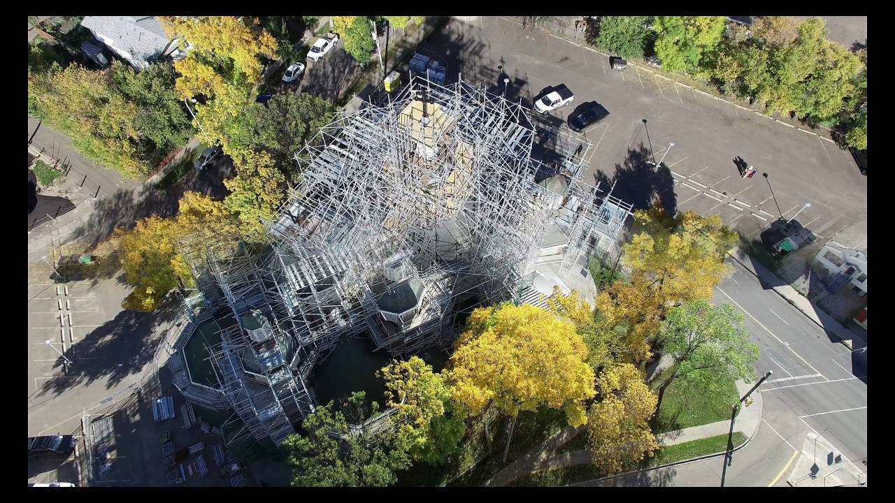 St. Josaphat's Cathedral