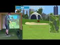 Emirates (Majlis) - Full Round - Awesome Golf - Square Golf