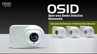 OSID   Open Area Smoke Imaging Detection by Xtralis 360p