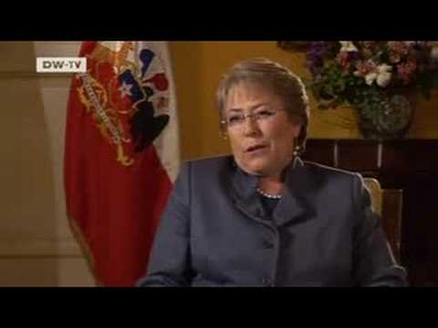 Video: Michelle Bachelet Čistá hodnota