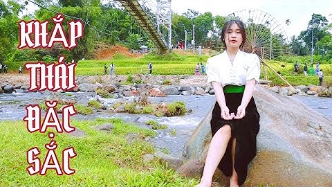 Khắp Thái Đặc Sắc Nhất | Phần 4 |Khắp Giao Duyên Trai Gái (Bào Sáo)#khapthaidacsacnhat#MinhHaiBolero