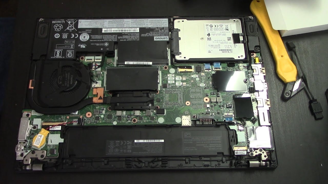 How to Upgrade Memory in a Lenovo T480 - escueladeparteras