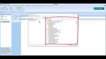 EMIS Web Clinical Templates 5   Template Layout Components
