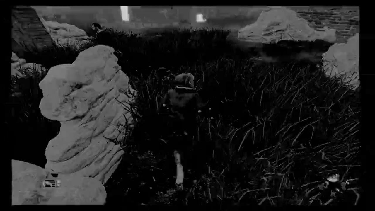 4на3 в дбд dbd [old animtions old maps 4K 43] (DBD edit) YouTube