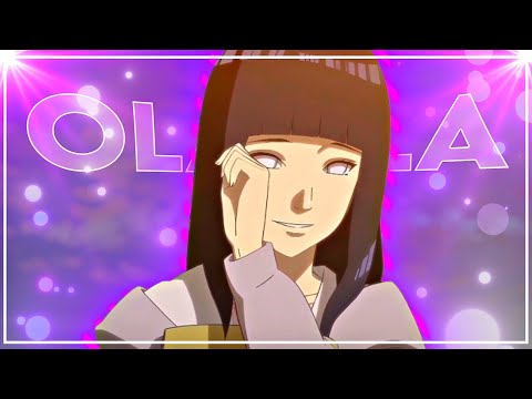 Hinata Ola La AMV EDIT 