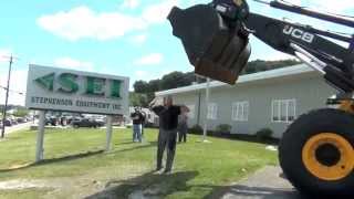 Dennis Heller takes the ALS Bucket Challenge to a new level!
