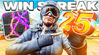 ⭐4/25 BR WINSTREAK⭐UK'S MOVEMENT KING ⭐