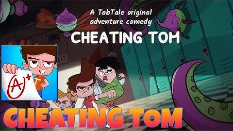 🔥Cheating Tom 3 A+🔥/game-play/ANDROID