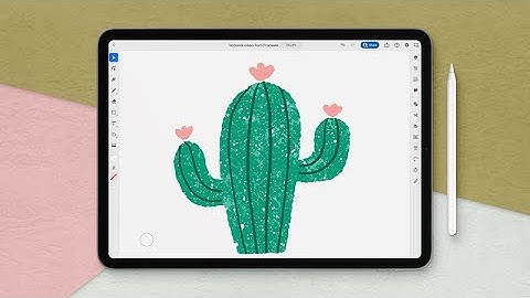 New Class! Vectorize in Adobe Illustrator on the iPad