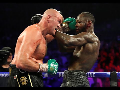 Deontay Wilder Vs Tyson Fury III Full Fight