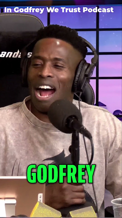 Why Godfrey Didn't Release The Lord Jamar Episode
