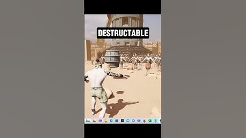 MasterOfTheEarthDevlog#11  #unrealengine  #blender #gamedesign  #avatarthelastairbender #indiegame