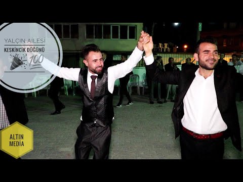 Keskincik Düğünü 💯🎉 (YALÇIN AİLESİ)  | (AltınmediA 2019)