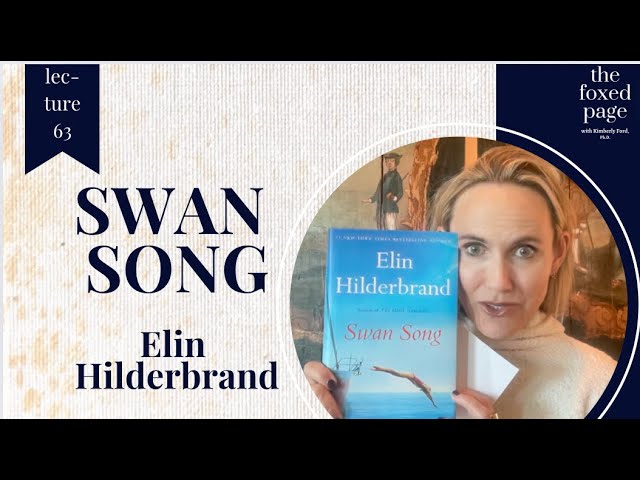 Swan Song by Elin Hilderbrand