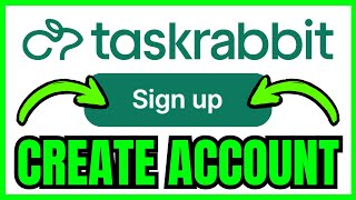 Celebrity How To CREATE ACCOUNT TaskRabbit (QUICK & EASY) 2026 Profile