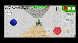 Baldis Basics Mods Null Jumpscare