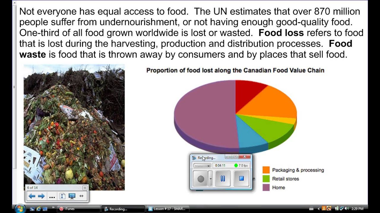 Grade 7 Geography Lesson # 17 - YouTube
