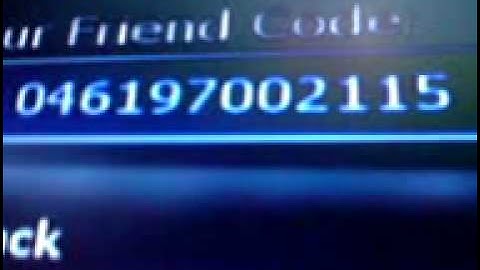 CoD MwR Friend Code CoD MwR