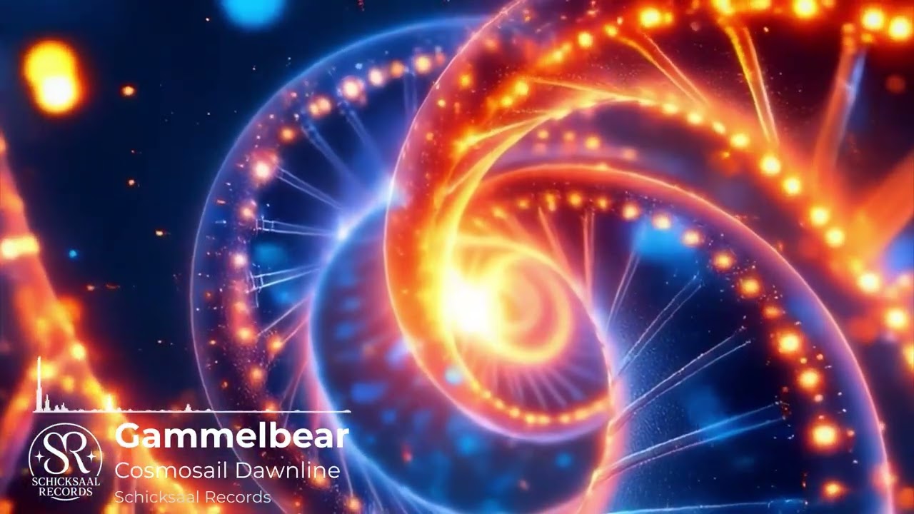 Gammelbear - Cosmosail Dawnline (Schicksaal Records) · Melodic Deep Trance