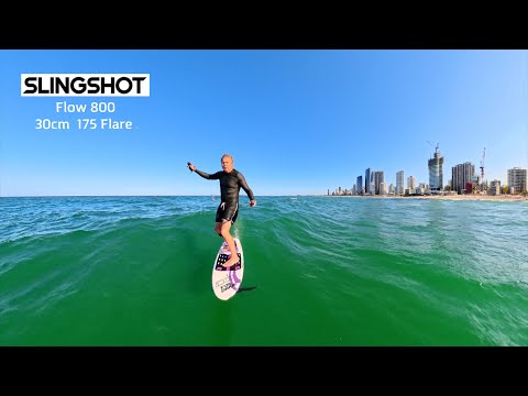 Slingshot Flow 800 No Wind Foil Drive