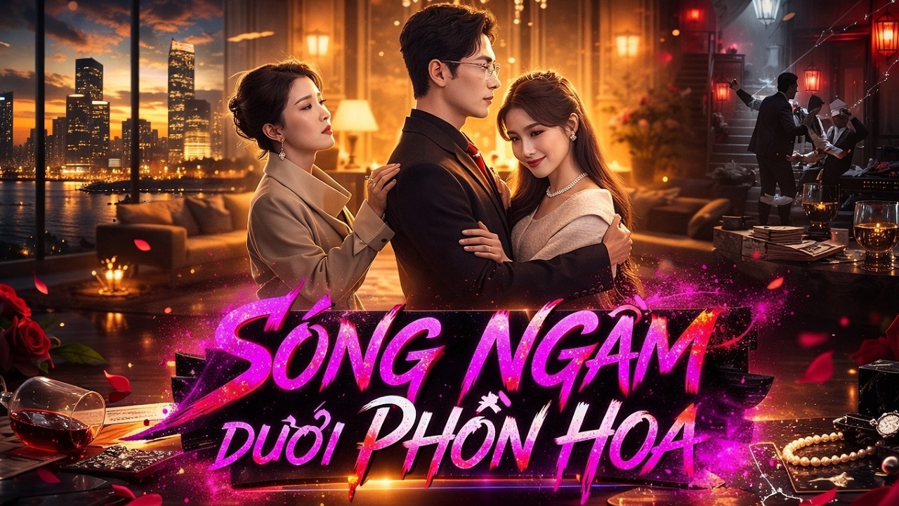 SÓNG NGẦM DƯỚI PHỒN HOA – Khi ánh đèn tắt