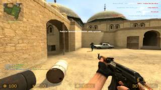 Counter Strike Source | TDM Madness O.o part 2 |