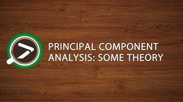 #10 Principal Component Analysis: Theory in Excel with XLSTAT