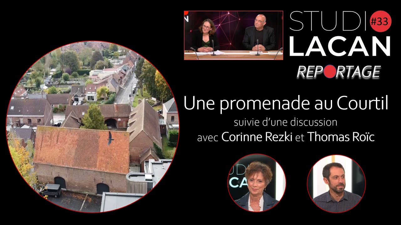 Une promenade au Courtil, une institution orientée par la psychanalyse