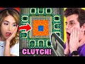 COME CAVOLO HA FATTO!? PRO PLAYER di MINECRAFT ITA! - Hemerald Reaction