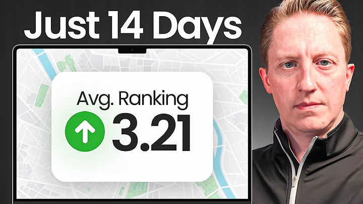 Rank #1 on Google Maps in 14 Days With This AI Workflow