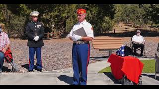 Details Harrison A  Dedmond Memorial Guide