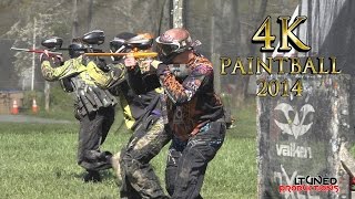 4K Paintball 2014