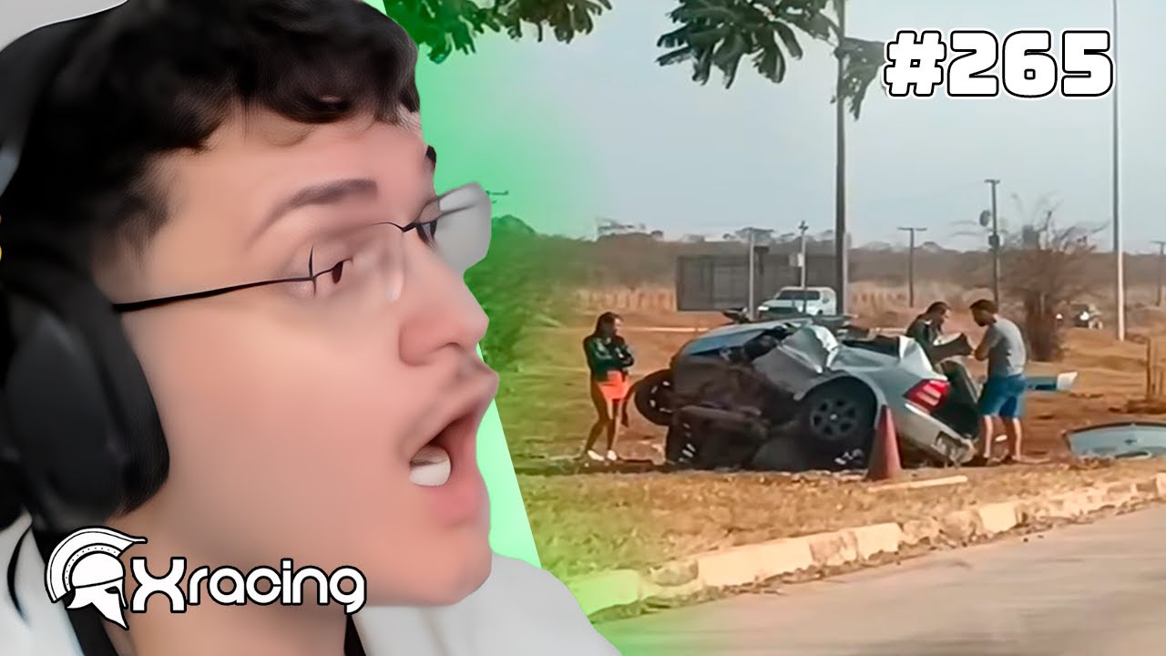 caiox reagindo OBSERVAÇÕES DIÁRIAS EP 265