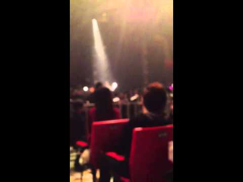 丁噹云顶演唱会2013
