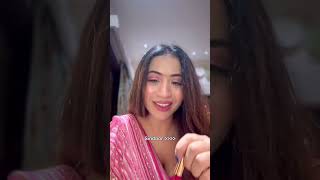 Blessings, Tears and New Beginnings - Chooda Vadhai Ceremony Vlog❤️🧿✨