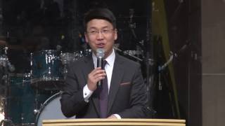 행복한사람 20161030 온누리교회 J4U 청년부 주일 예배 설교 (홍기완 목사)