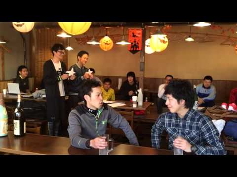 乾杯！サッポロ！