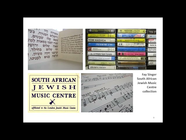 Watch Collections at DOMUS, Music Library, Stellenbosch University on YouTube.