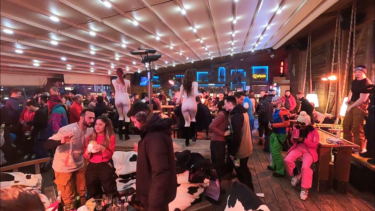 Happy End Lounge Bar ,Bansko Winter Resort YouTube