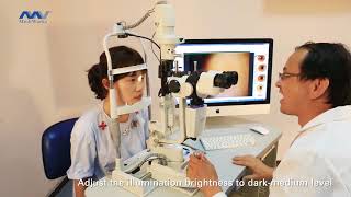 S390 Firefly Digital Slit Lamps Video