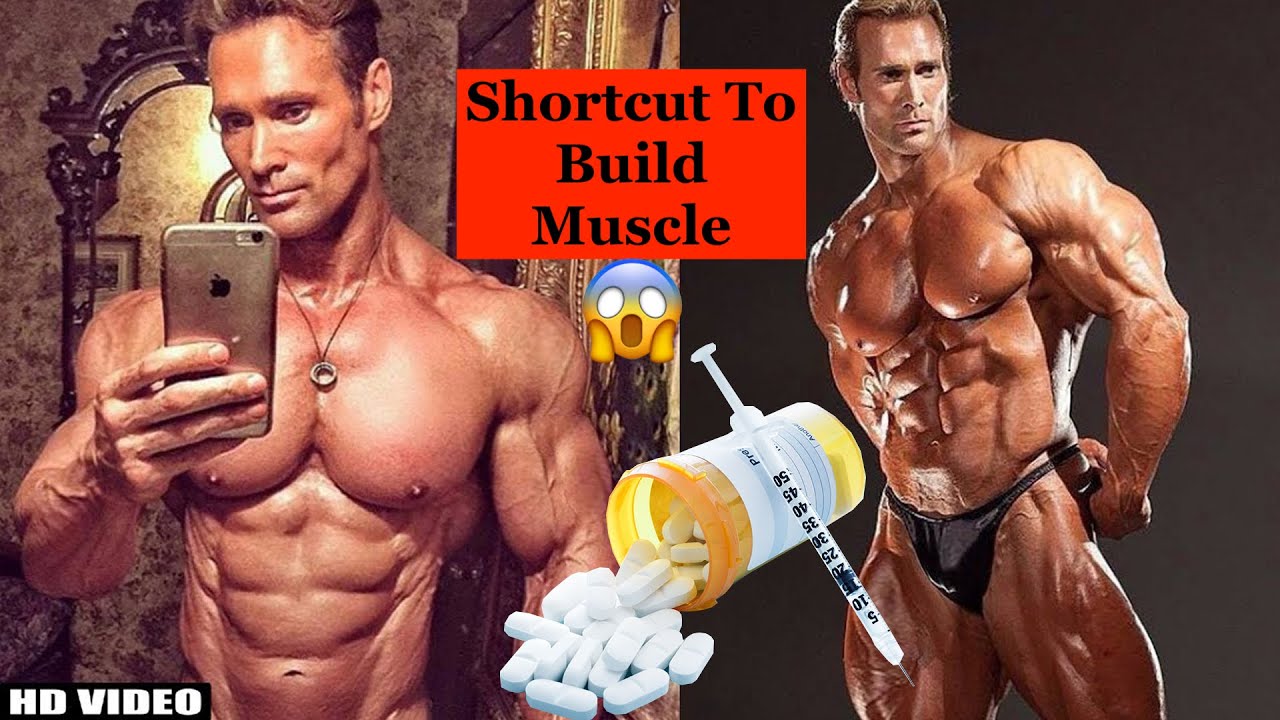 Mike O'Hearn -People Want Steroids To Build Muscle | Shortcut To Build Muscle