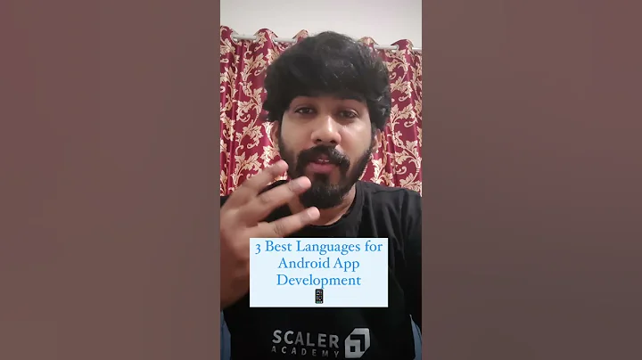 3 Best Languages for Android App Development #shorts - DayDayNews