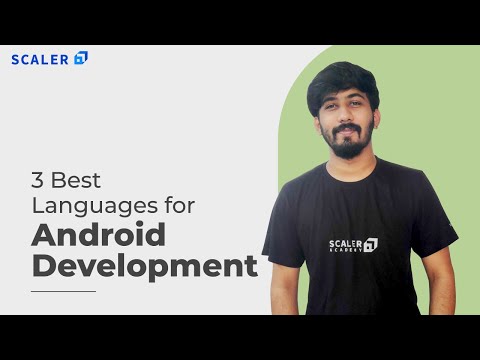 3 Best Languages for Android App Development #shorts
