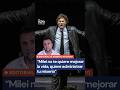 Roberto Navarro: “Milei no te quiere mejorar la vida, quiere administrar tu miseria”