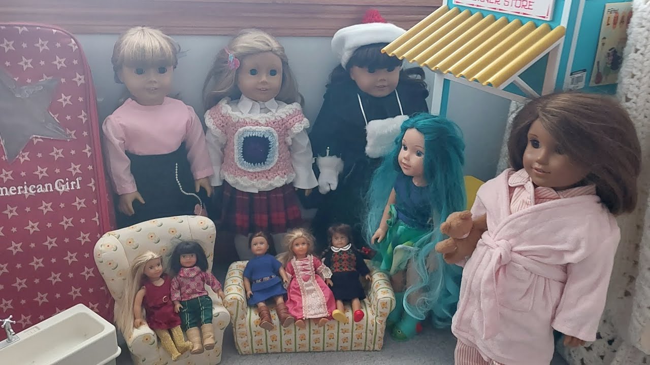 American Girl Collection 