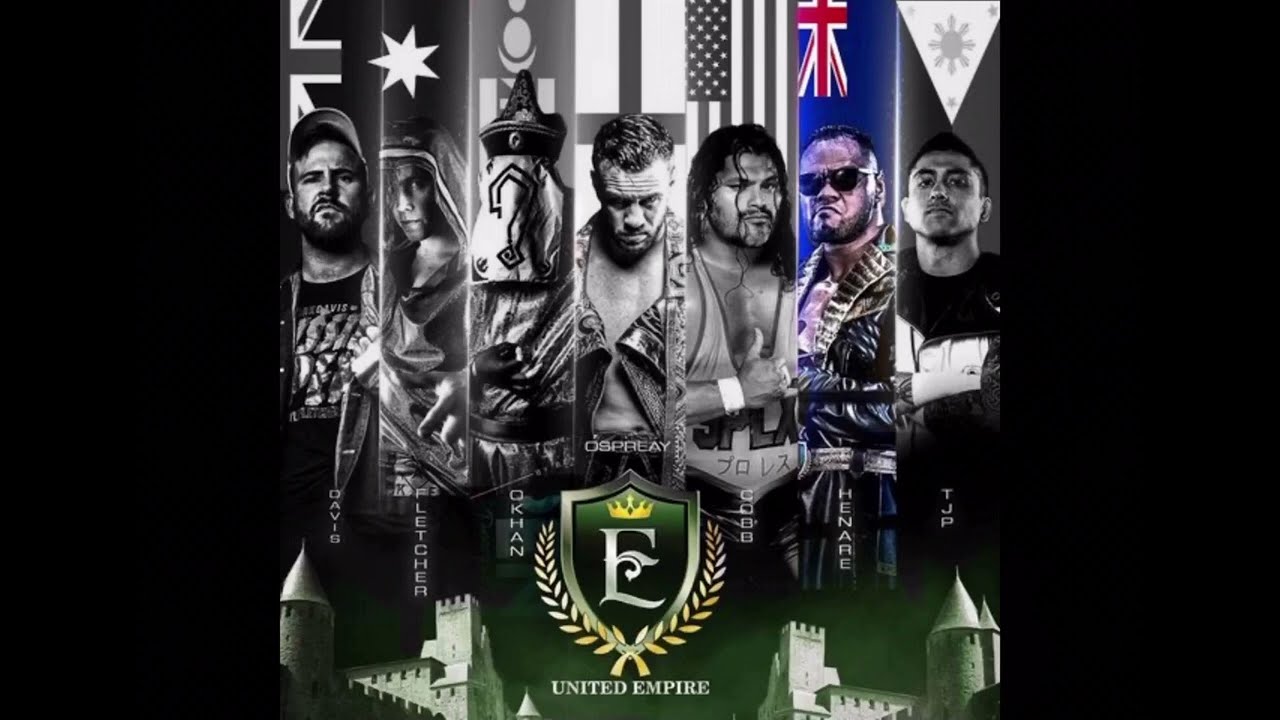 Aaron Henare - The Ultimate Weapon (Entrance Theme)