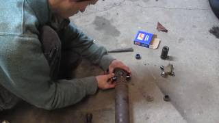 Change a U-Joint With a Hammer
