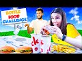 Mange le plus vite possible  bottle food challenge